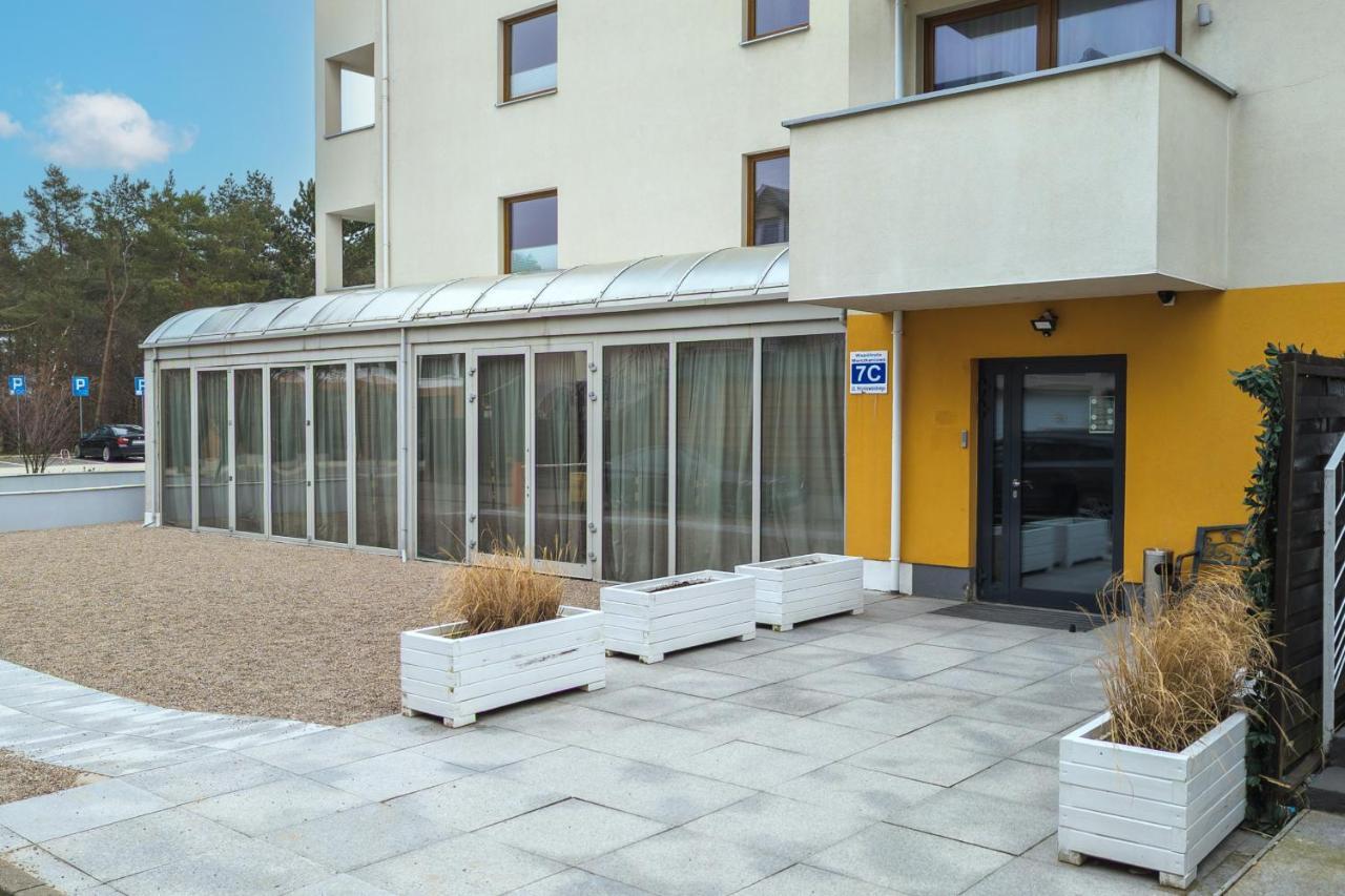 Seaside Studio With Balcony By Noclegi Renters Władysławowo Zewnętrze zdjęcie